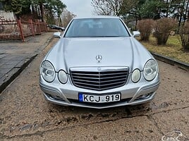 Mercedes-Benz E 280 Sedanas 2006