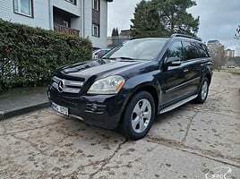 Mercedes-Benz GL 450 Visureigis / Krosoveris 2007