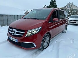 Mercedes-Benz V 250 Vienatūris 2019