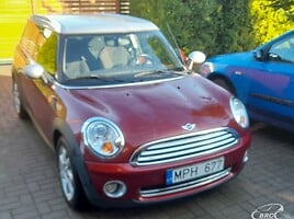 Mini Clubman Universalas 2007