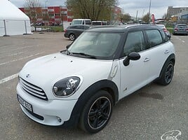 Mini Cooper Countryman Vienatūris 2012