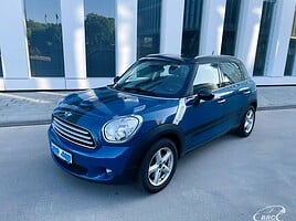 Mini Countryman Visureigis / Krosoveris 2012