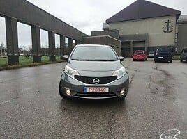 Nissan Note Hečbekas 2016