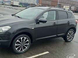 Nissan Qashqai Visureigis / Krosoveris 2014