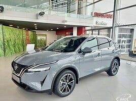 Nissan Qashqai+2 Hečbekas 2022