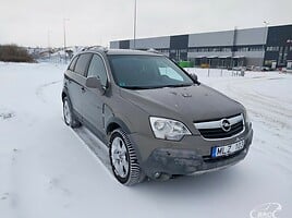 Opel Antara Visureigis / Krosoveris 2007