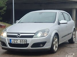 Opel Astra Hečbekas 2004