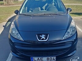 Peugeot 207 Universalas 2008