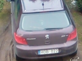 Peugeot 307 Hečbekas 2005