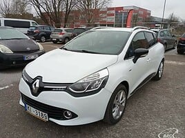 Renault Clio Universalas 2016