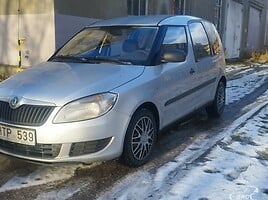 Skoda Roomster Vienatūris 2011