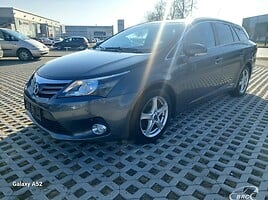 Toyota Avensis Universalas 2014