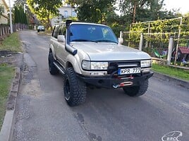 Toyota Land Cruiser Visureigis / Krosoveris 1991