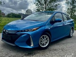 Toyota Prius Hečbekas 2021