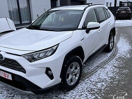 Toyota RAV4 Visureigis / Krosoveris 2020