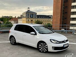 Volkswagen Golf Hečbekas 2010