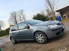 Volkswagen Golf Hečbekas 2004