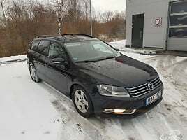 Volkswagen Passat Universalas 2014