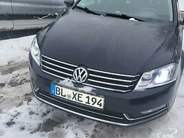 Volkswagen Passat Universalas 2014