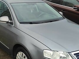 Volkswagen Passat Sedanas 2005