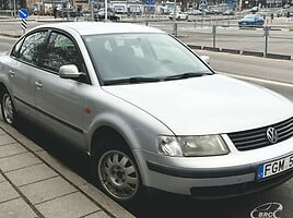 Volkswagen Passat Sedanas 1997