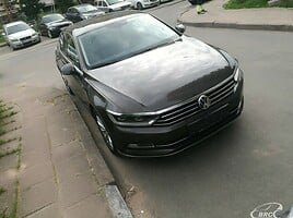 Volkswagen Passat Sedanas 2017