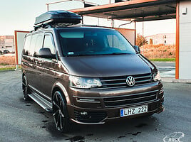 Volkswagen T5 Multivan Universalas 2013