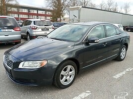 Volvo S80 Sedanas 2010