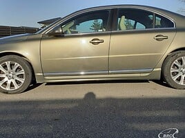 Volvo S80 Sedanas 2010