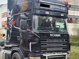 Scania R 164LA 2002