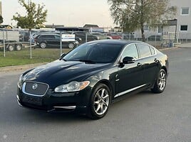 Jaguar XF Sedanas 2011