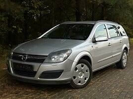 Opel Astra 2007 г Универсал