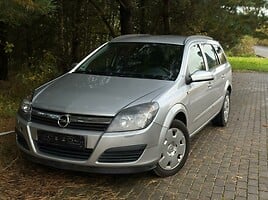 Opel Astra Universalas 2007