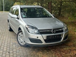 Opel Astra 2007 г Универсал