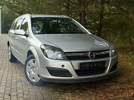 Opel Astra 2007 г Универсал