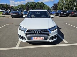 Audi Q7 II 2017 m