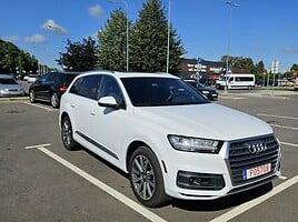 Audi Q7 II 2017 m