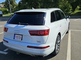 Audi Q7 II 2017 m