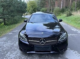 Mercedes-Benz C 300 Sedanas 2018