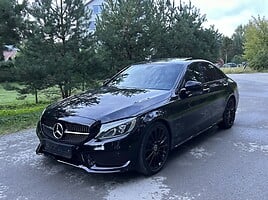 Mercedes-Benz C 300 2018 m Sedanas