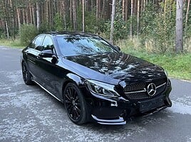 Mercedes-Benz C 300 2018 m Sedanas