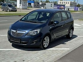 Opel Meriva B Vienatūris 2011