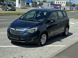 Opel Meriva Vienatūris 2011