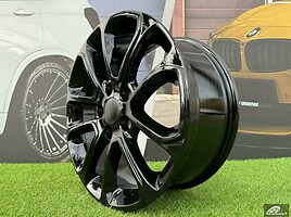 Autowheels Jeep Grand Cherokee, Dodge lengvojo lydinio R18 ratlankiai