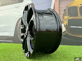 Autowheels Jeep Grand Cherokee, Dodge lengvojo lydinio R18 ratlankiai