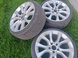 BMW Style 450 light alloy R19 rims