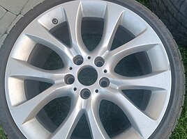 BMW Style 450 light alloy R19 rims