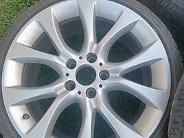 BMW Style 450 light alloy R19 rims