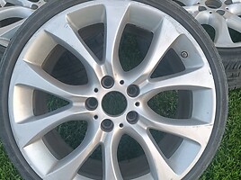 BMW Style 450 light alloy R19 rims