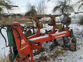 Kverneland 3x3 2015 y Ploughs